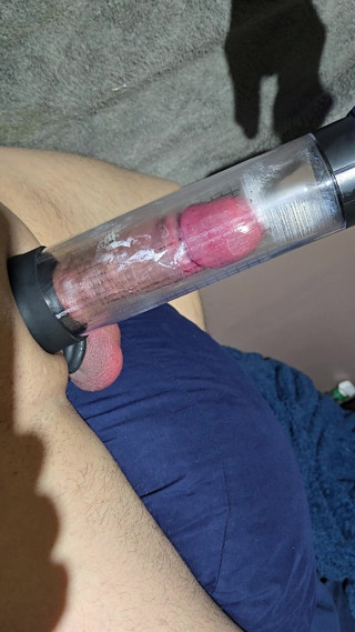 Jose1234i: Cock Pump