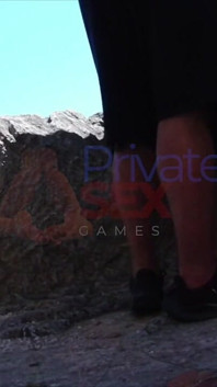 He Fucks My Ass in Public in an Abandoned Castle