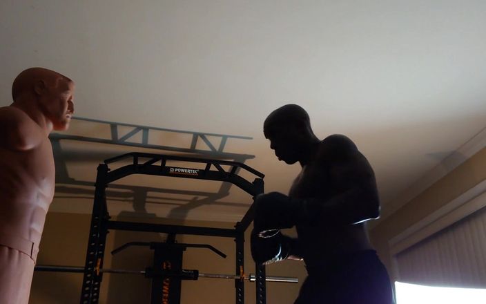 Hallelujah Johnson: Boxing Workout Today Personal Goals That Come From a Value...