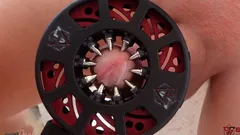 Cruel Reell - the Unconventional Scissorhold - Sponsored by Sadotoys
