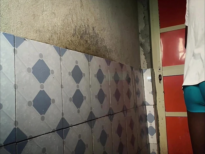 Stilesbhalifa1: Jak dorm boys prysznic i jebana w miejscach publicznych