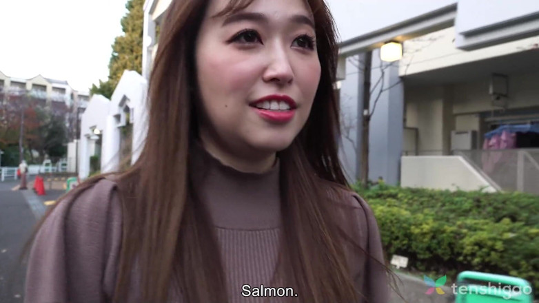 Tenshigao: คาโตะริ เรโกะ สาวร้านค้าในวัยยี่สิบกว่าๆ ที่อยากเป็นนักแสดง JAV
