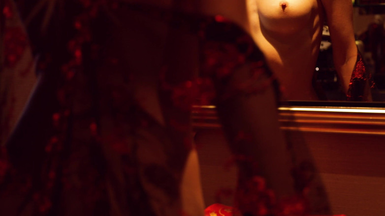 Black Label Magazine: The Red Robe