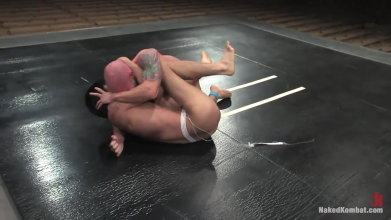 Naked Kombat: Drake Jaden Vs Dominic Pacifico