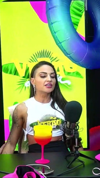 Pagode Da Ofensa - Ep. Summer California: Agnes, Clara Wellen and Monique Bertolini