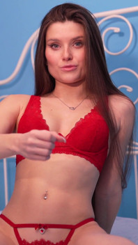 Jerk off Instruction From Goddess Stefany