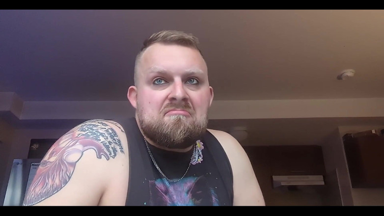 WolfgangWhite: Lick Your Straight Stepbro's Feet