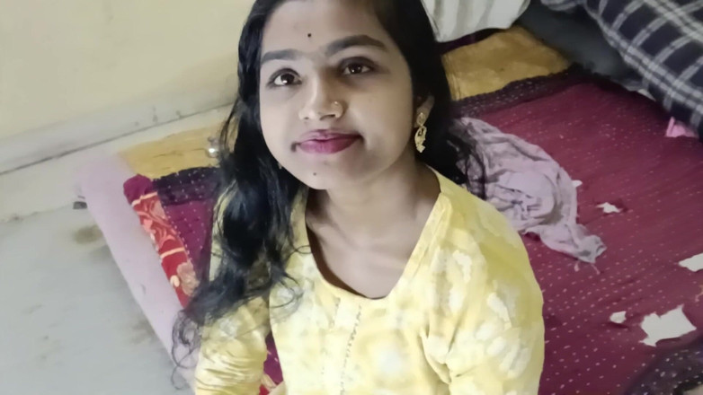 AmpleOunce283: Sexy bhabhi estava sozinha em casa, eu fui e fodi...