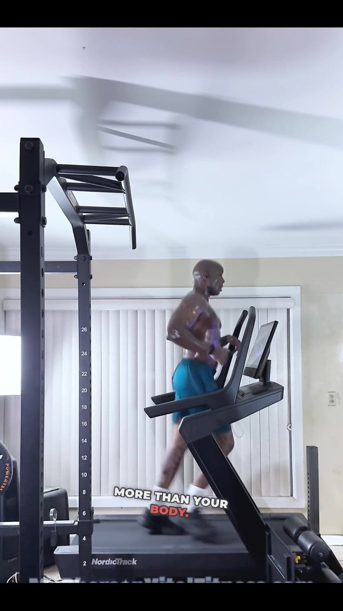 Hallelujah Johnson: Mcpherson Vital Fitness 78