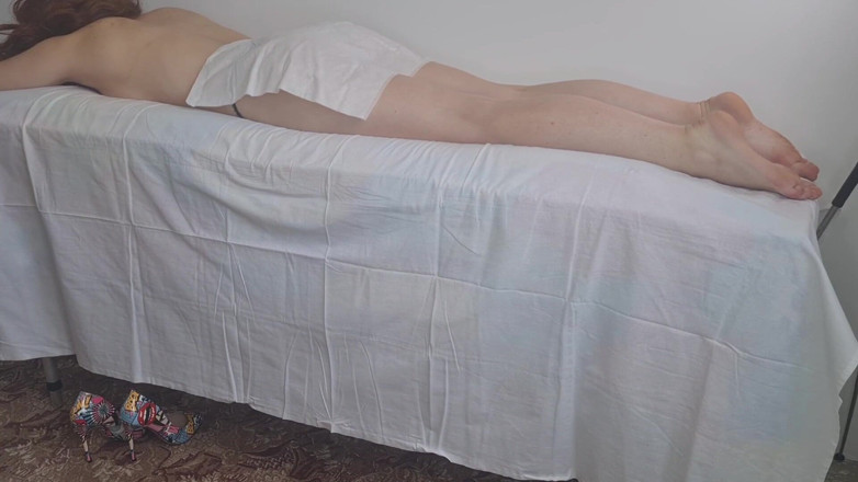 Viktoria_sekret: Sesi pijat asli sampai orgasme