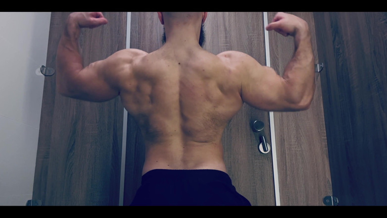 Mister Stone: My Muscles