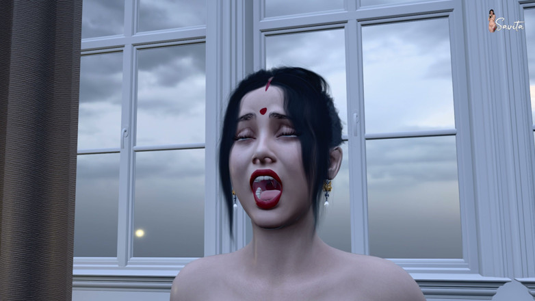 Your Savita bhabhi: デシ・マヤ・バービー、デヴァルとのセックス - ホットなインド人バービーが激しくセックス