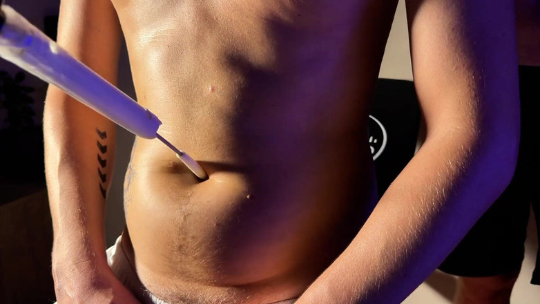 Navel fans: Mechanika bellybuttonu