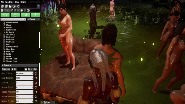 LewdArcade: Wild life sandbox Animationssammlung [teil 01] Porno-Spiel [18+] Sexspiel