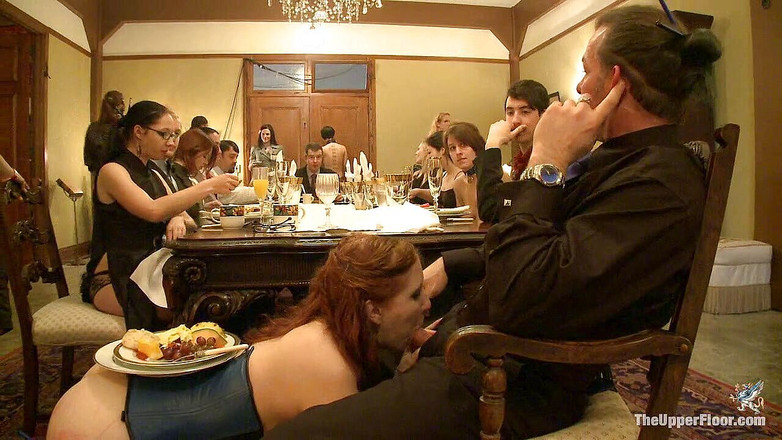 The Upper Floor by Kink: Brunch sore