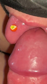 Ik Besloot Mijn Buurman Te Pijpen Met De Close-up