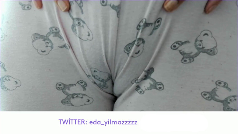 bigass_sexy_bigboobs: Cameltoe- Puffed Pussy- Swollen Pussy- Pajamas