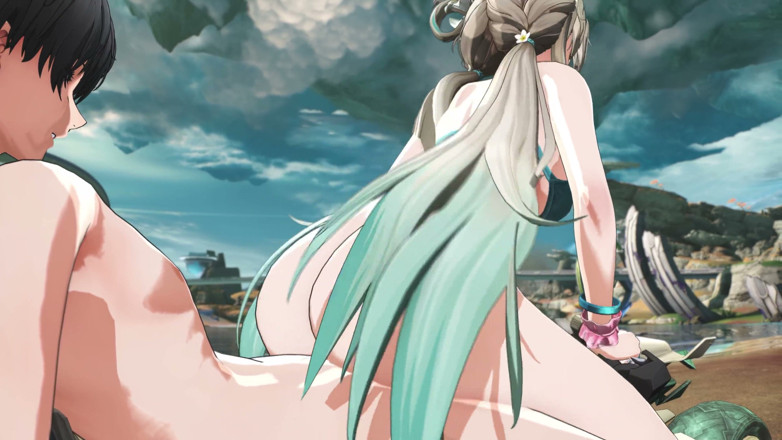 NSFWOtaku: Wuthering Waves - Lynae Sp Passionate Sex - 3D Hentai Animation
