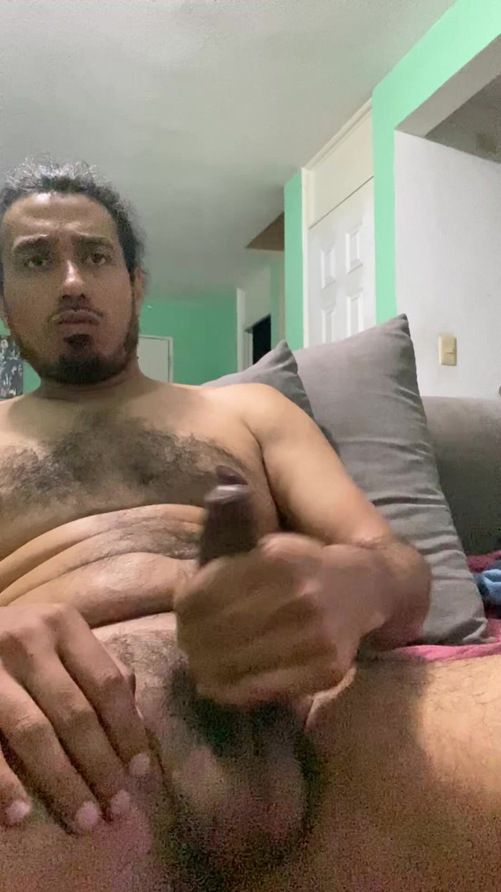 KING_TiBURON: Wanting You to Lick the Cum off My Hand