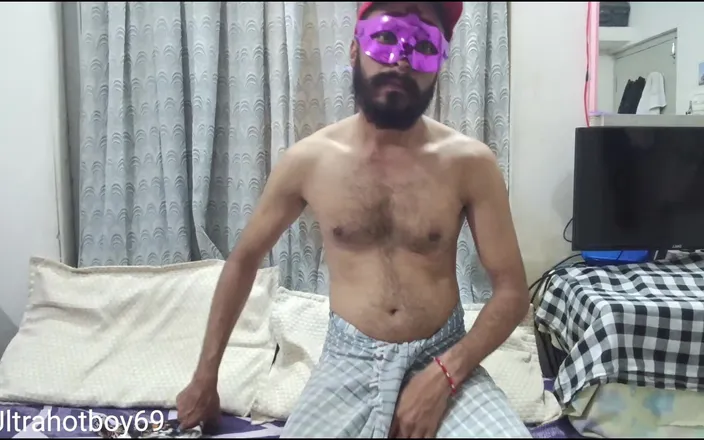 UltraHotBoy69: Feel My Body