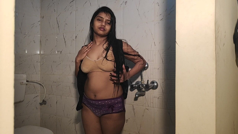 Alia Advani: Modella indiana adulta alia advani steamy doccia spettacolo