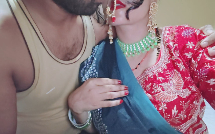 Lalita Singh: First Time Indian Neaughbour Cute Bhabhi Alone in Home Sex...