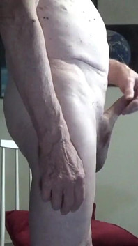 Web-show Mit Anal Weit Offen Und Abspritzen