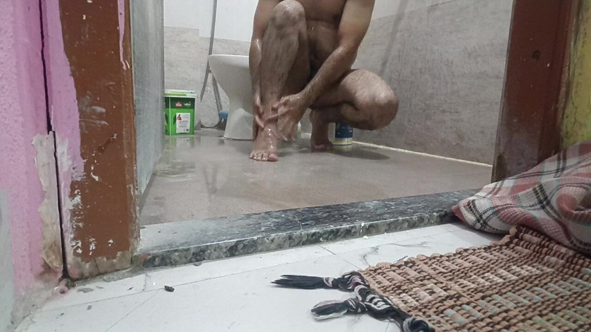 When I Shower, I Shower Naked (LoveD Sunshine)