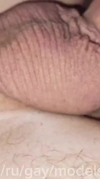 18-year-old Sissy Femboy Tried a Thick Cock in Her Tight Ass