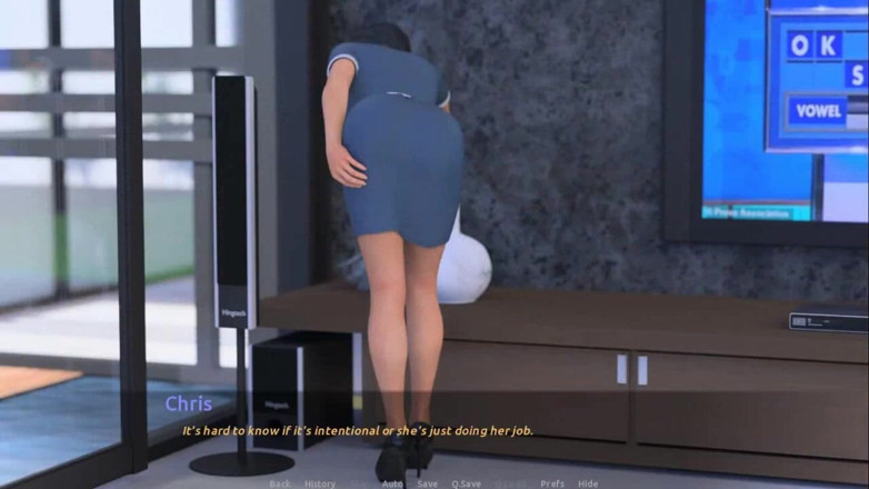 Dirty GamesXxX: yaatra: vishaal stan aur ek seksi sunahre baalon vaali ke...