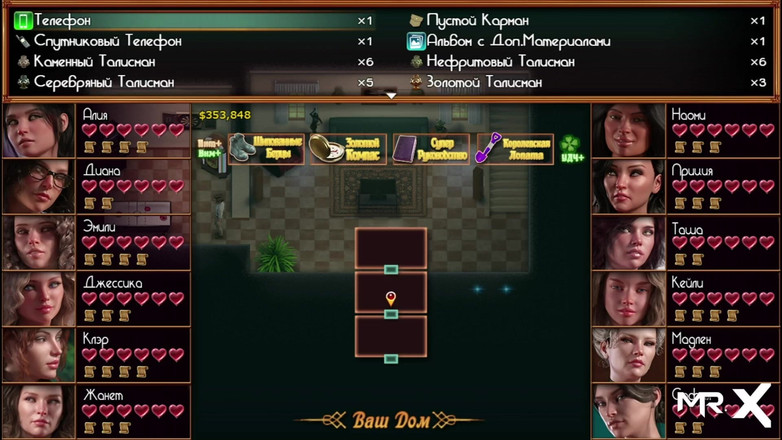 Mr Studio X: Treasureofnadia - 我喜欢吮吸我的鸡巴 e3 #113。