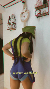 Sexy Luigi