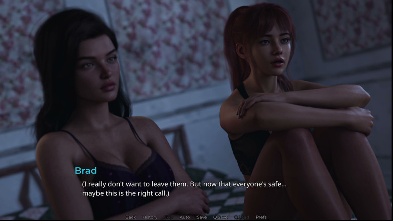 Wickedgammes studio: Wild Sex at the Beach House (part 12)