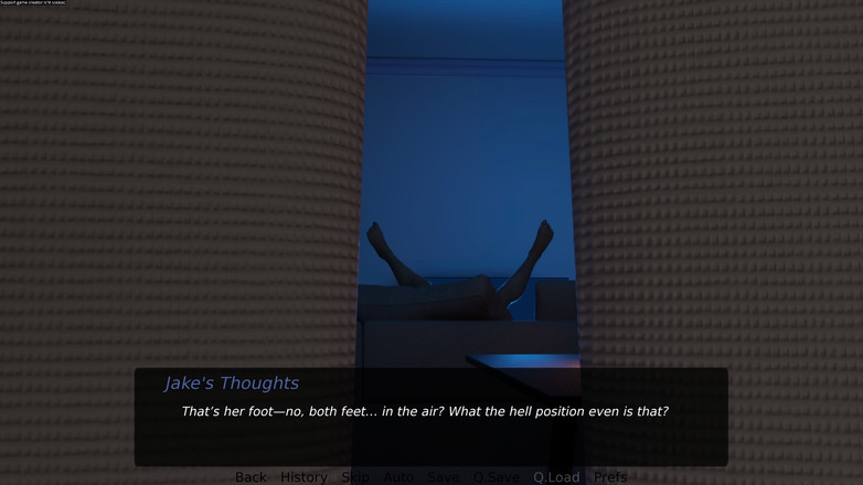 Porngame201: 我忠实的妻子更新 3 继续