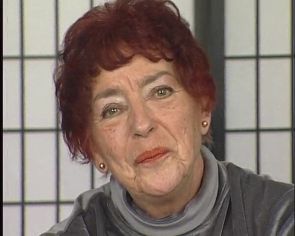 German Fuck Movie: Jsem Rosemarie a chci být pornoherečkou
