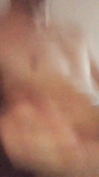 Straight Guy Showing off 10inch Cock