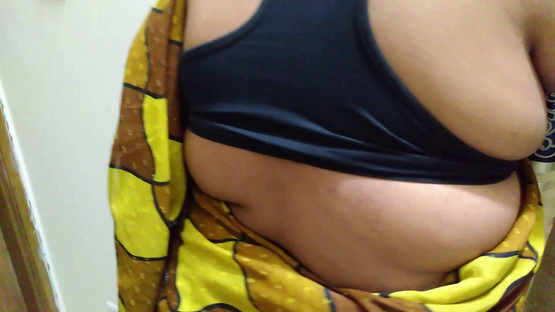 Aria Mia: Dì Tamil bị hàng xóm đụ mạnh