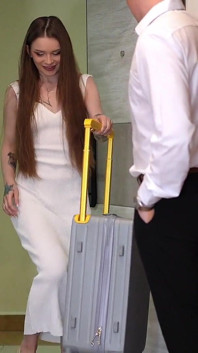 Fucked a Girlfriend Who Missed Cock