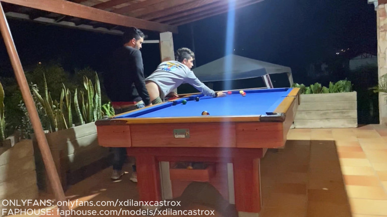 Dilan Castro: Cruising Fucking Beautiful Passive Twink Buttock Outdoors and Filling Her...