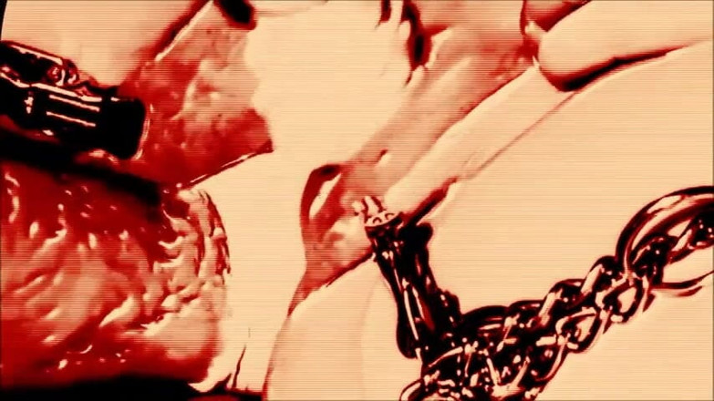 Sapelp: Sessione bDSM amichevole