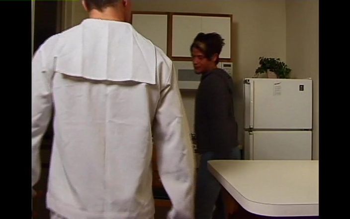 Heatwave Gay: Compañeros de sala de calderas, parte 1