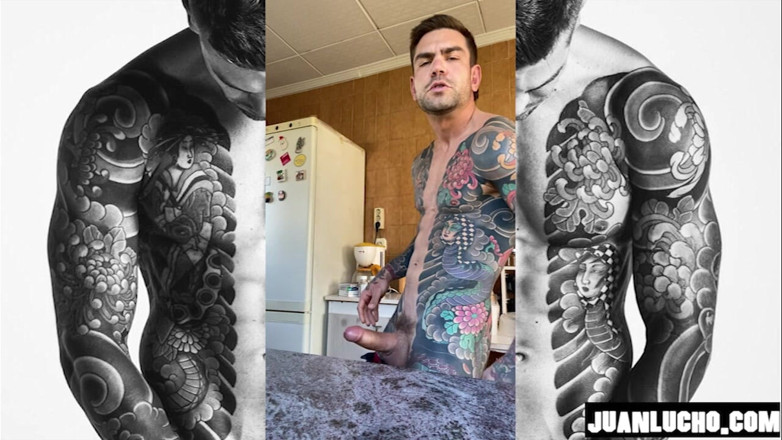 Juan Lucho Gay: Член повний молока