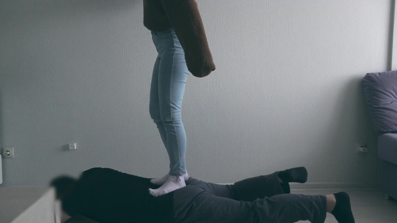 Amateur_fetish: Deptanie