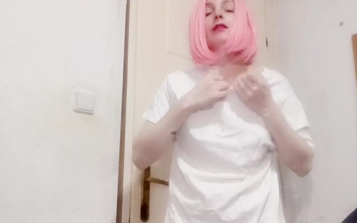 WhiteGoddessAlinaXXX: Viele shirts zerreißen juni 2025