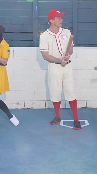 Horny Teenagers Only Want to Play Ball if They're Using Their Stepdads' Balls
