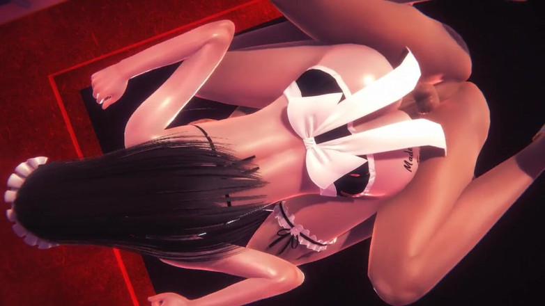 Yaoitube: Yaoi Femboy - Kuki ošukaný misionářský styl