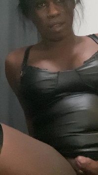 Hot Trans Ebony