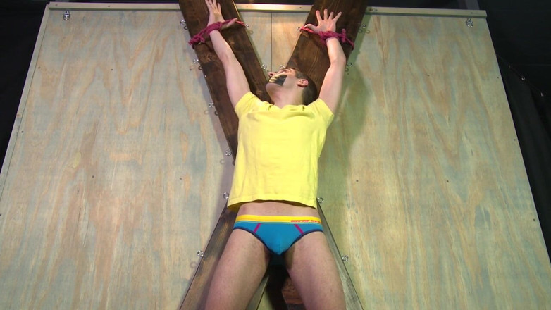 Dream Boy Bondage: Glen - Chapter 1