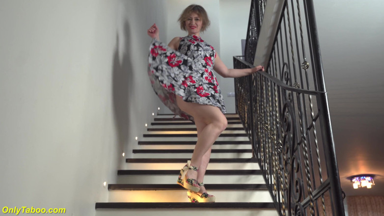Only Taboo: Macecha první porno video