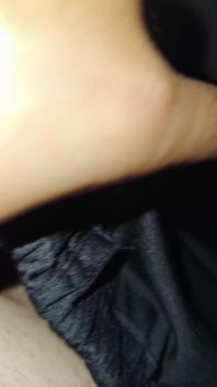 Virgin Pinky Cock